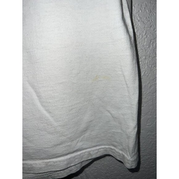 MARK Chesnutt Country Music T-Shirt Vintage 2001 Tour Music Tee Shirt Jerzees Y - Picture 3 of 4